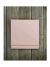 Nima Σεντόνι Ημίδιπλο με Λάστιχο 120x200x20εκ. Unicolors Dusty Pink