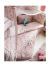 Vesta Home Σετ Βρεφικά Σεντόνια Κούνιας Βαμβακερά Mouse Pink 3τμχ 120x165εκ.