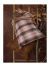 Nima Σετ Σεντόνια Μονά με Λάστιχο 100x200x32εκ. Alan Earth Καφέ