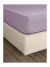 Nima Σεντόνι Ημίδιπλο με Λάστιχο 120x200x32εκ. Unicolors Pale Mauve