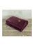 Κουβέρτα καναπέ 130x170 - Nuan Bordeaux